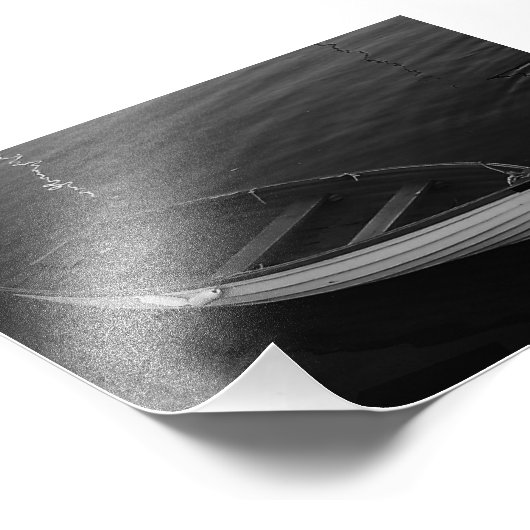 孤独。 フォトプリント            (角)