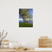 孤独 ポスター (キッチン)