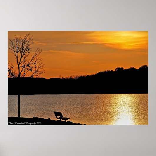 孤独 ポスター (正面)