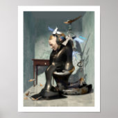 孤独 ポスター (正面)