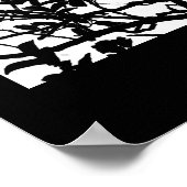 孤独 ポスター (角)