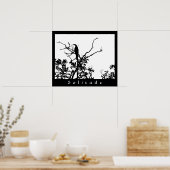 孤独 ポスター (キッチン)