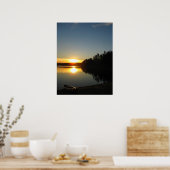 孤独 ポスター (キッチン)