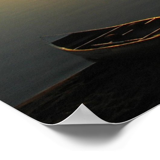 孤独 ポスター (角)