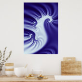 孤独 ポスター (キッチン)