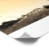 孤独 ポスター (角)