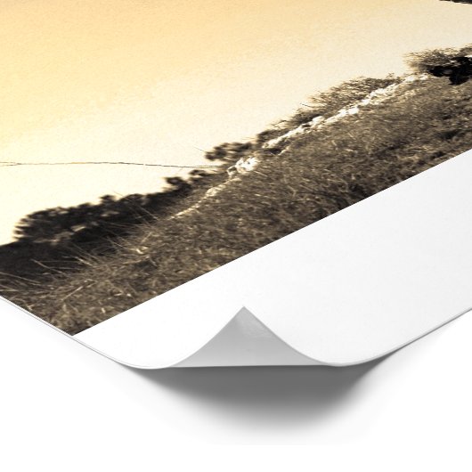 孤独 ポスター (角)