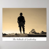 孤独 ポスター (正面)