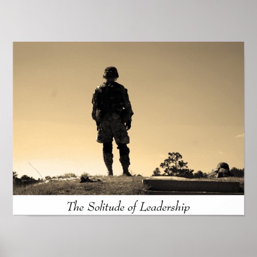 孤独 ポスター (正面)