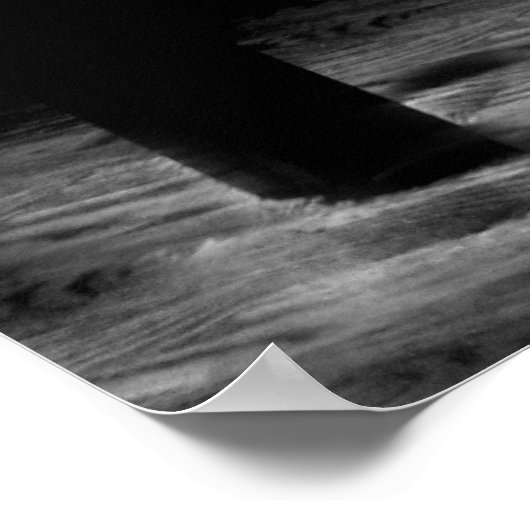 孤独 ポスター (角)