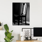 孤独 ポスター (ホームオフィス)