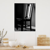 孤独 ポスター (キッチン)