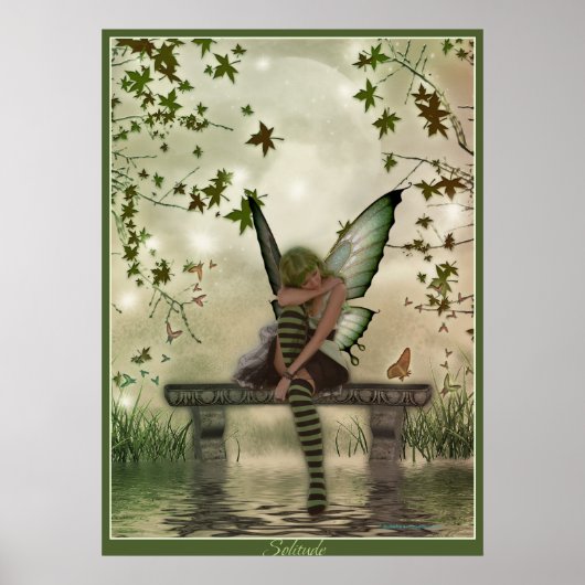 孤独 ポスター (正面)