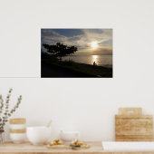 孤独 ポスター (キッチン)