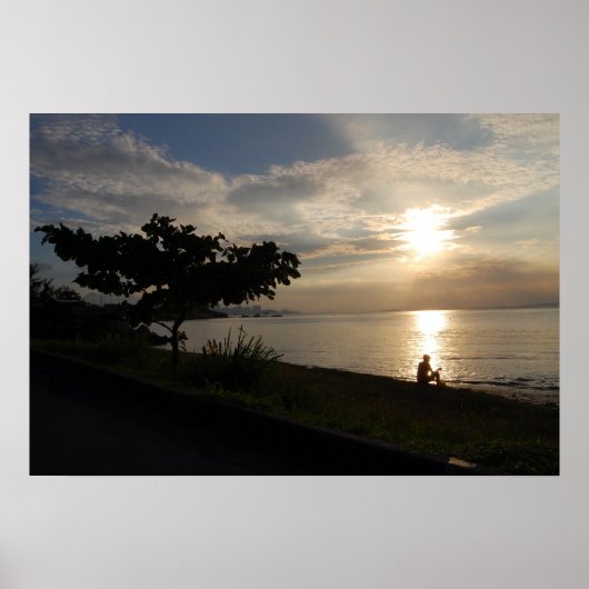 孤独 ポスター (正面)