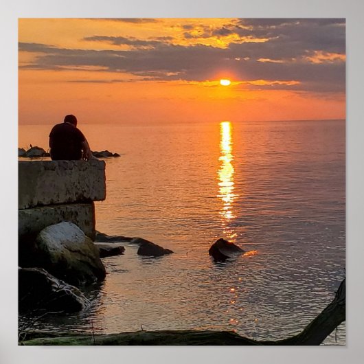 孤独 ポスター (正面)