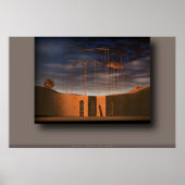 孤独… ポスター (正面)