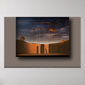 孤独… ポスター