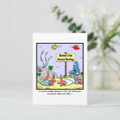 孤独 ポストカード (スタンド正面)