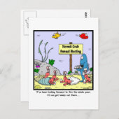 孤独 ポストカード (正面/裏面)