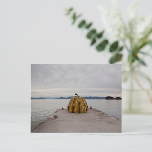 孤独 ポストカード (スタンド正面)