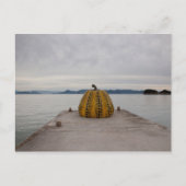 孤独 ポストカード (正面)