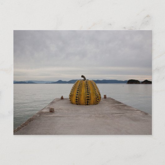 孤独 ポストカード (正面)