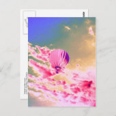 孤独 ポストカード (正面/裏面)