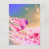 孤独 ポストカード (正面)