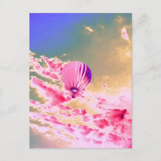 孤独 ポストカード (正面)