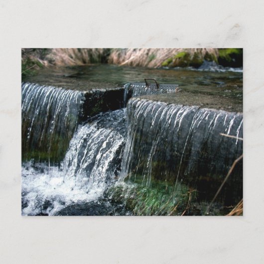 孤独 ポストカード (正面)