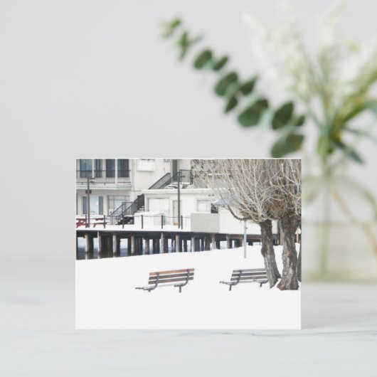 孤独 ポストカード (スタンド正面)