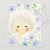 孤独 ポストカード (正面)