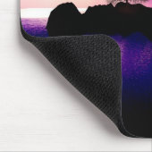 孤独 マウスパッド (コーナー)