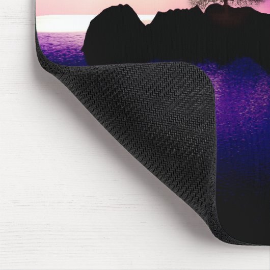 孤独 マウスパッド (コーナー)