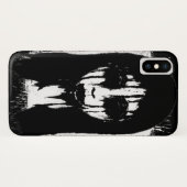 孤独 Case-Mate iPhoneケース (裏面(横))