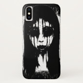 孤独 Case-Mate iPhoneケース (裏面)