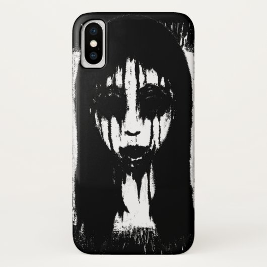 孤独 Case-Mate iPhoneケース (裏面)