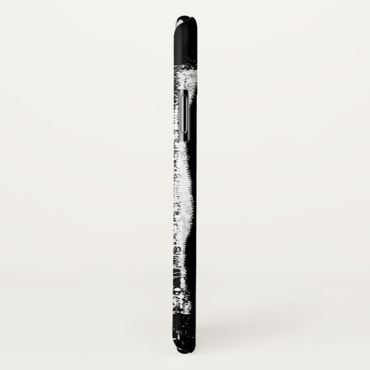 孤独 Case-Mate iPhoneケース (裏面/右)