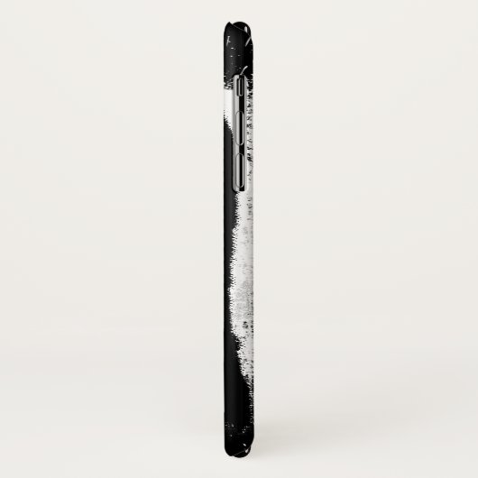 孤独 Case-Mate iPhoneケース (裏面/左)