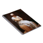 孤独（Frederic Leighton著） ノートブック (右側)