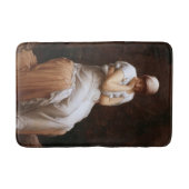 孤独（Frederic Leighton著） バスマット (正面)