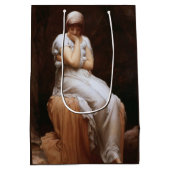 孤独（Frederic Leighton著） ミディアムペーパーバッグ (裏面)