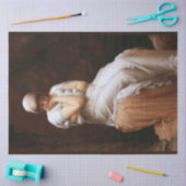 孤独(Frederic Leighton著) 薄葉紙 (クラフト)