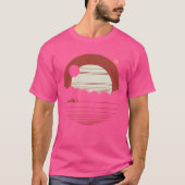 孤独 Tシャツ (正面)