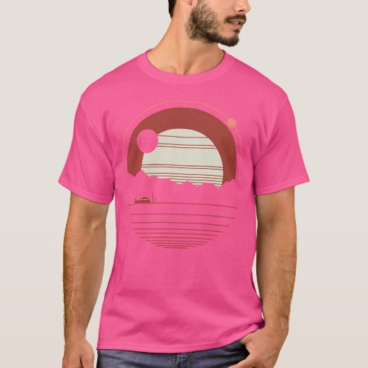 孤独 Tシャツ (正面)