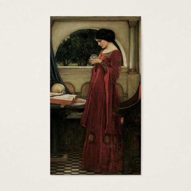 孤立およびクリスタルボール1902 (正面)