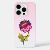 孤立した花 Case-Mate iPhoneケース (裏面)