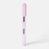 孤立した花 iPhoneケース (右側面)