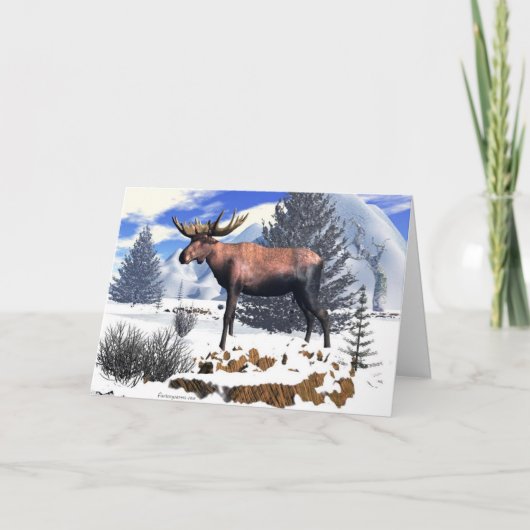 孤立した雄大さ シーズンカード (正面)